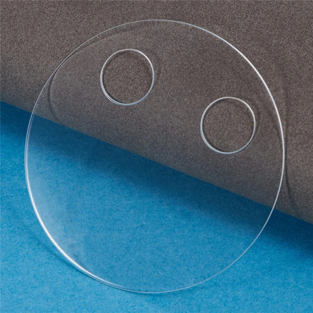 2PCS For vivo Y38 5G Camera Lens Protector Ultra Clear 2.5D Tempered Glass Phone Rear Lens Film - 5