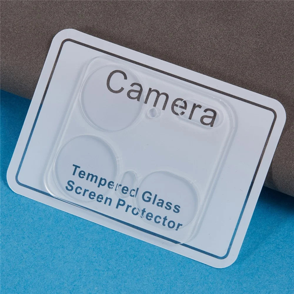 2Pcs For Motorola Edge 50 Ultra 5G / Moto X50 Ultra 5G 3D Camera Lens Protector Tempered Glass - 3