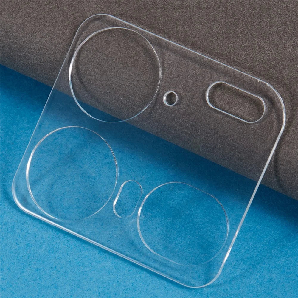 2Pcs For Motorola Edge 50 Ultra 5G / Moto X50 Ultra 5G 3D Camera Lens Protector Tempered Glass - 5