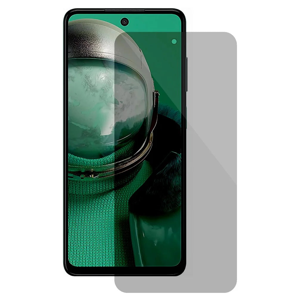 For HMD Pulse / Pulse+ / Pulse Pro Anti-Spy Screen Protector High Aluminium-Silicon Glass Film - 1