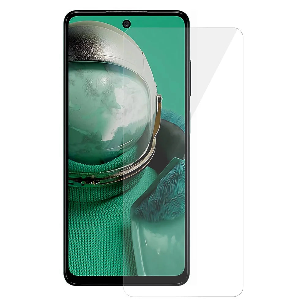 For HMD Pulse / Pulse+ / Pulse Pro Tempered Glass Screen Protector 2.5D Arc Edge HD Clear - 1