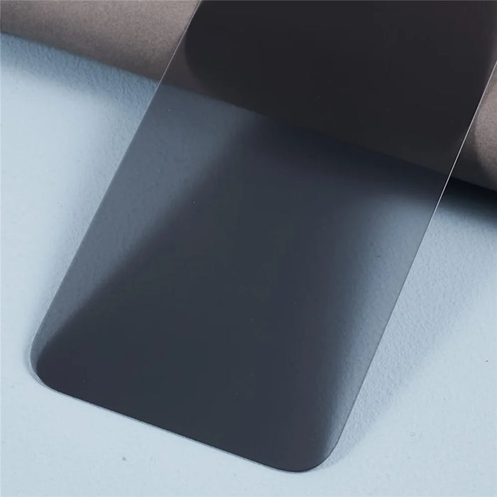 For iPhone 16 Screen Protector Anti-Peep Full Coverage Tempered Glass Film - 5