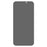 For iPhone 16 Pro Max Tempered Glass Film Anti-Spy Full Coverage Screen Protector - 2