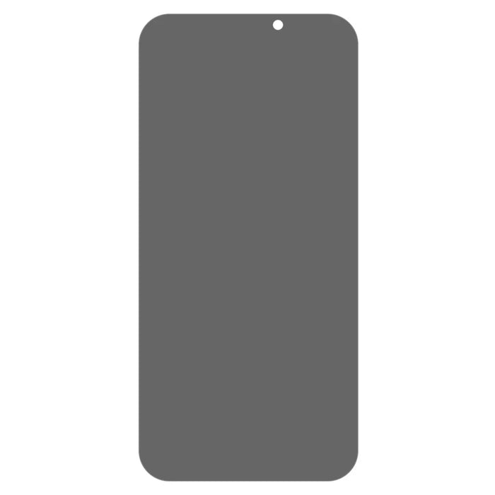 For iPhone 16 Pro Max Tempered Glass Film Anti-Spy Full Coverage Screen Protector - 2
