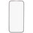 D Pro For iPhone 16 Silk Printing Tempered Glass Screen Protector 9H Hardness - 2