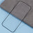 D Pro For iPhone 16 Silk Printing Tempered Glass Screen Protector 9H Hardness - 4