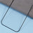 D Pro For iPhone 16 Silk Printing Tempered Glass Screen Protector 9H Hardness - 6