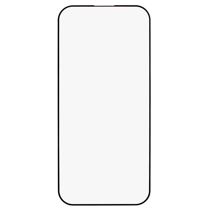 D Pro For iPhone 16 Pro Tempered Glass Full Screen Protector Silk Printing HD Clear - 2