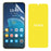 ENKAY HAT PRINCE Hydrogel Film 10Pcs For Honor X40 GT 5G Screen Protector Self-Repairing Complete Covering - 1