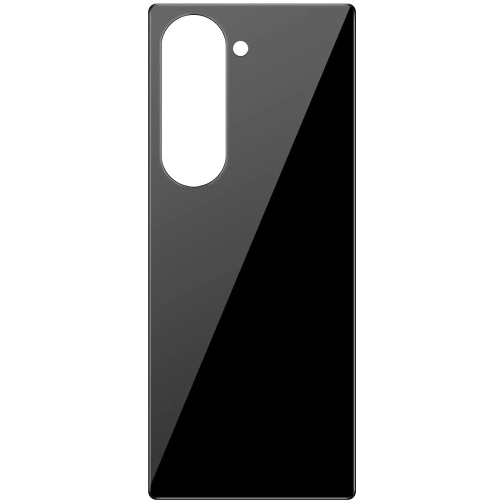 IMAK For Samsung Galaxy Z Fold6 5G Phone Back Cover Tempered Glass Film Black Version - 3