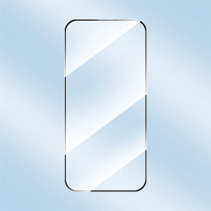 ENKAY HAT PRINCE 5Pcs For iPhone 16 Pro Max Screen Protector 0.26mm Silk Printing High Aluminium-silicon Glass Film - 6