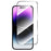 ENKAY HAT PRINCE For iPhone 16 Pro Screen Protector Anti-explosion 9H Silk Printing 0.26mm Screen Film - 1
