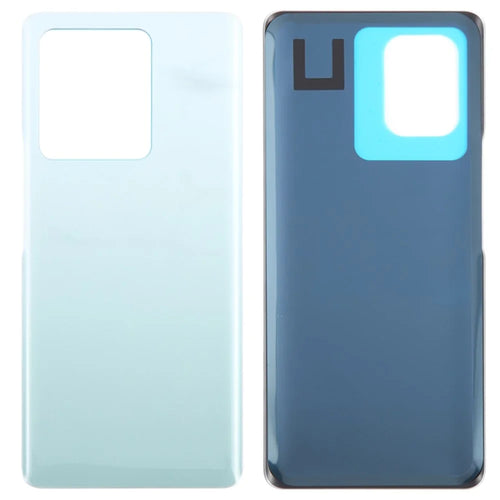 For vivo S16 / S16 Pro Back Battery Housing Cover Replacement (Without Logo) - Green - 1