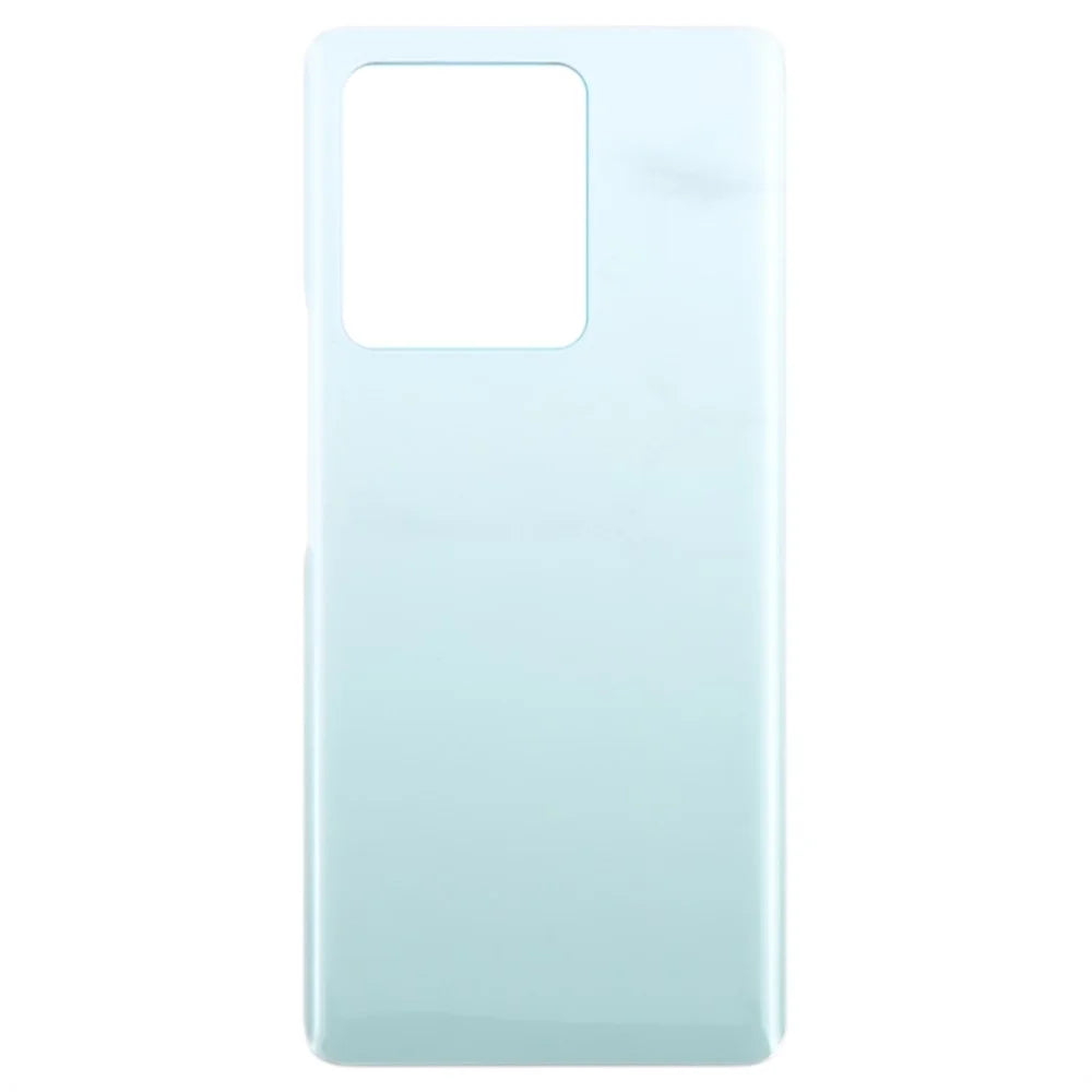 For vivo S16 / S16 Pro Back Battery Housing Cover Replacement (Without Logo) - Green - 2