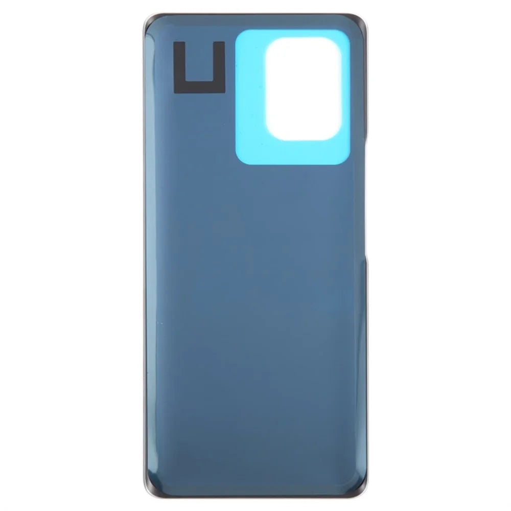 For vivo S16 / S16 Pro Back Battery Housing Cover Replacement (Without Logo) - Green - 3