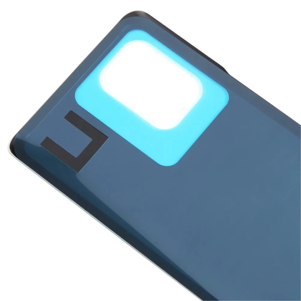 For vivo S16 / S16 Pro Back Battery Housing Cover Replacement (Without Logo) - Green - 4
