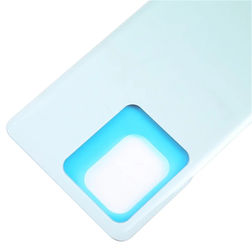 For vivo S16 / S16 Pro Back Battery Housing Cover Replacement (Without Logo) - Green - 5