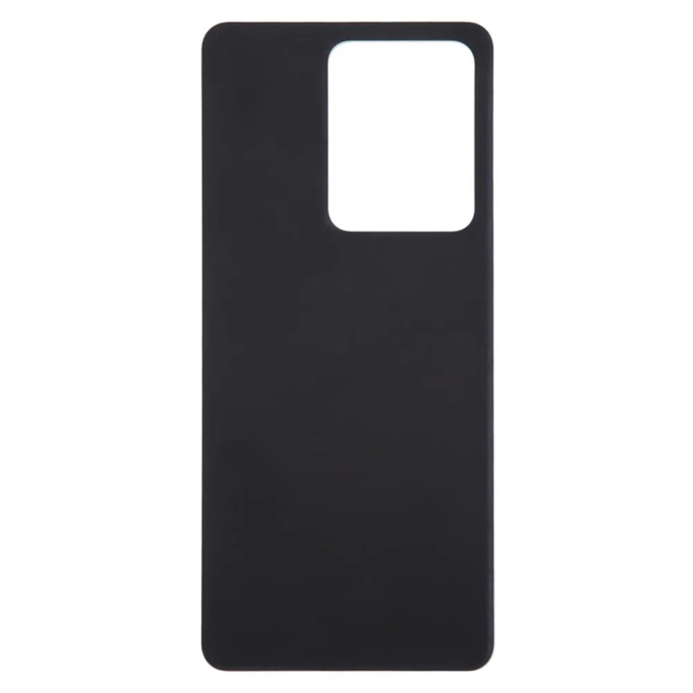 For vivo S15 5G Back Battery Housing Cover Replacement (Without Logo) - Black - 3