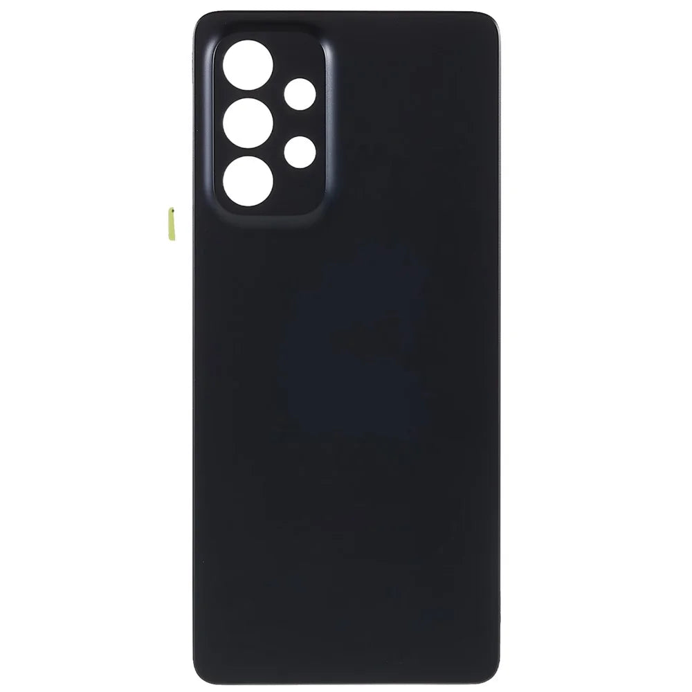 For Samsung Galaxy A53 5G A536 Back Battery Housing Cover Replacement (Without Logo) - Black - 2
