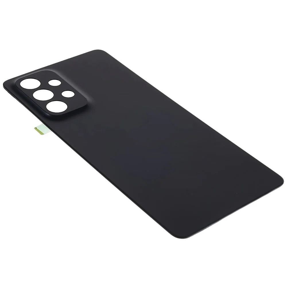 For Samsung Galaxy A53 5G A536 Back Battery Housing Cover Replacement (Without Logo) - Black - 4
