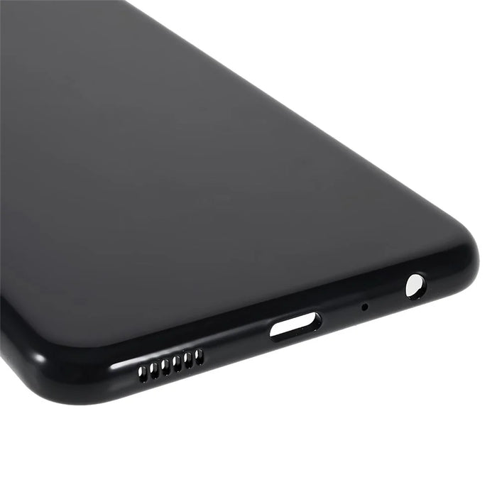 For Samsung Galaxy A13 4G A135 Back Battery Housing Cover Replacement (Without Logo) - Black - 6