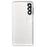 For Samsung Galaxy A13 4G A135 Battery Housing with Camera Lens Cover (Without Logo) - White - 3