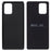 For Samsung Galaxy S10 Lite 4G G770 Back Battery Housing Cover Replacement (Without Logo) - Black - 1
