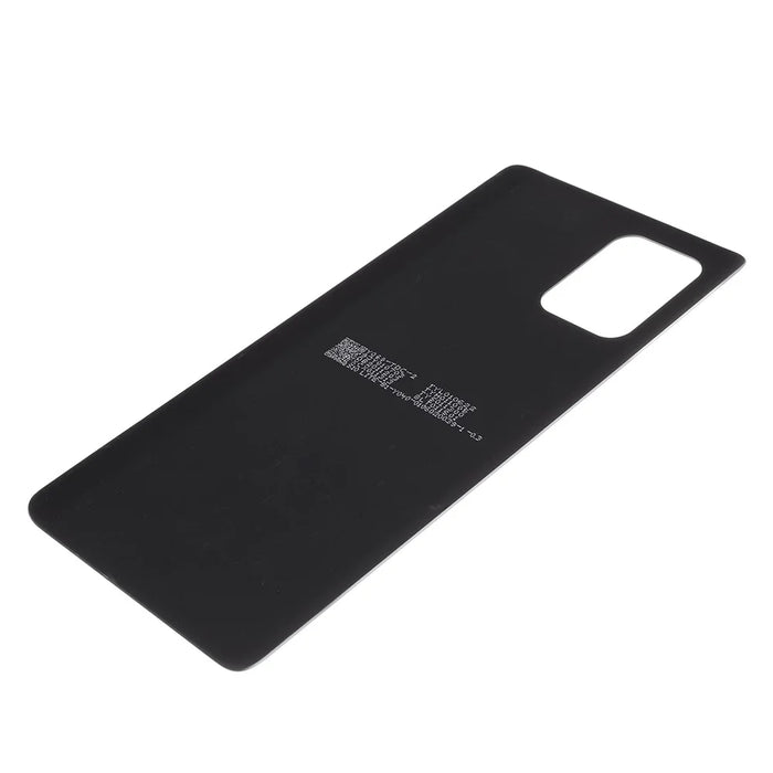 For Samsung Galaxy S10 Lite 4G G770 Back Battery Housing Cover Replacement (Without Logo) - Black - 4