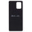 For Samsung Galaxy S10 Lite 4G G770 Back Battery Housing Cover Replacement (Without Logo) - Black - 6