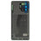 For Samsung Galaxy S10 Lite 4G G770 Battery Housing with Adhesive Sticker+Camera Lens Cover - Black - 3
