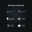 ENKAY HAT PRINCE 5Pcs For Honor 90 GT 5G Screen Protector Ultra Clear Hydrogel Film - 6