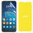 ENKAY HAT PRINCE Hydrogel Film 5Pcs For Honor 80 Pro Flat 5G Full Screen Protector TPE+PET+TPU - 1