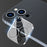ENKAY HAT PRINCE For iPhone 16 Pro / 16 Pro Max Camera Lens Protector Tempered Glass Lens Film, Black Ring - 4