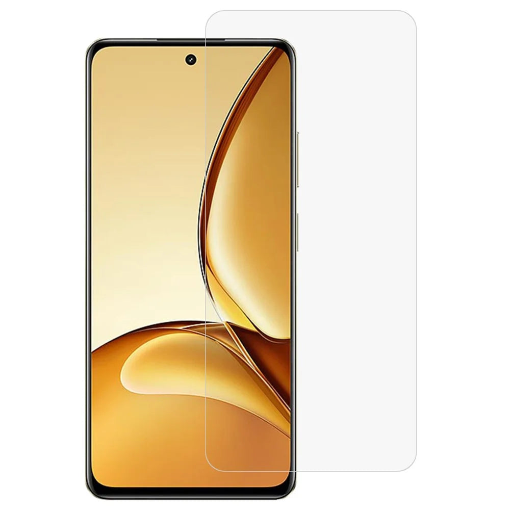For Realme V60 5G Tempered Glass Screen Protector 0.3mm Clear Anti-Scratch Phone Film - 1