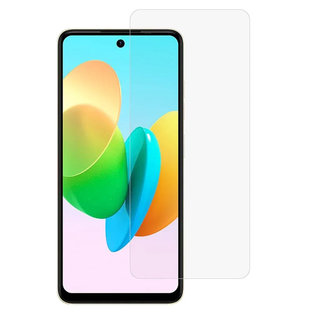 For TECNO Spark 20P Tempered Glass Screen Protector 0.3mm HD Anti-Explosion Screen Film - 1
