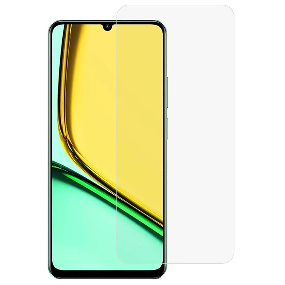 For Realme Note 60x 4G / C63 4G / C61 4G Tempered Glass Screen Protector HD Clear 0.3mm Anti-Scratch Phone Film - 1