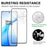 For OnePlus Nord 4 / Nord CE4 5G AGC Tempered Glass with Black Edge Full Glue Full Coverage Screen Protector - 3