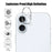 For iPhone 16 Plus Anti-Explosion 9H Tempered Glass Screen Protector + Camera Lens Protector - 3