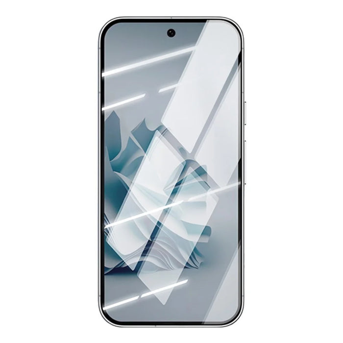 RURIHAI 10Pcs For Google Pixel 9 0.26mm 2.5D Phone Screen Protector Anti-Scratch - 4