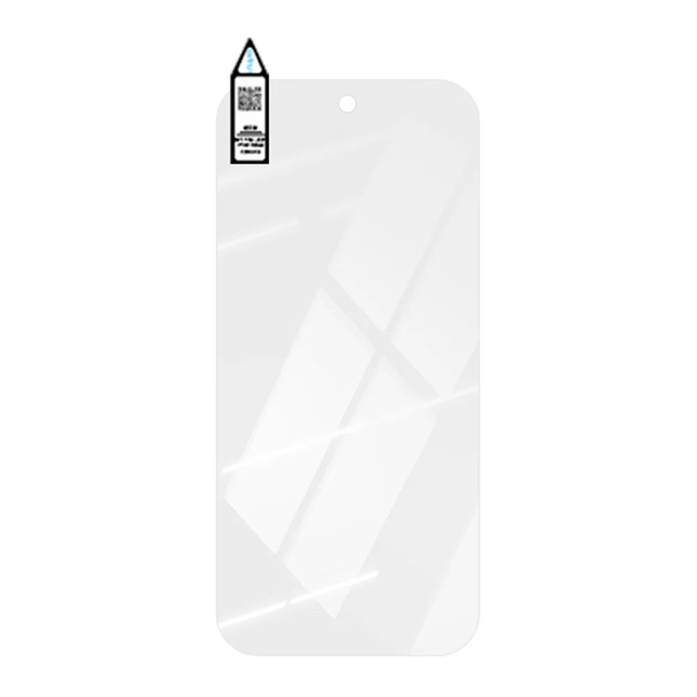 RURIHAI 10Pcs For Google Pixel 9 Pro Phone Screen Protector 0.26mm 2.5D High Definition - 3