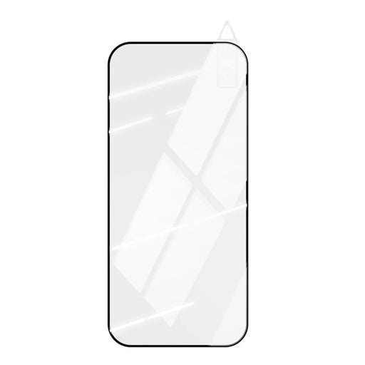RURIHAI For Google Pixel 9 Pro Secondary Hardening Screen Protector Full Glue HD Clear - 2