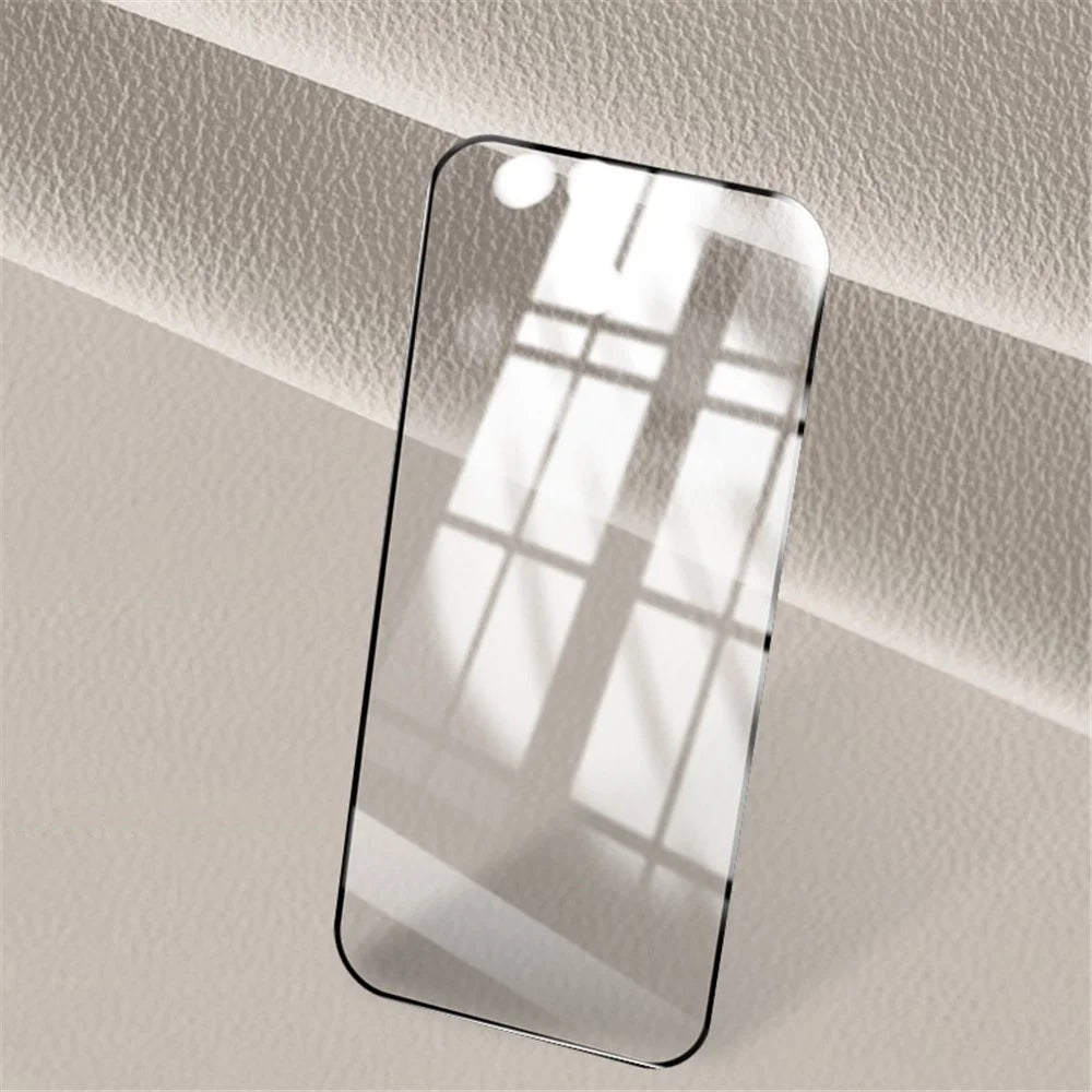 RURIHAI 10Pcs For Google Pixel 9 Pro Secondary Hardening Screen Protector Full Glue Adhesive - 6