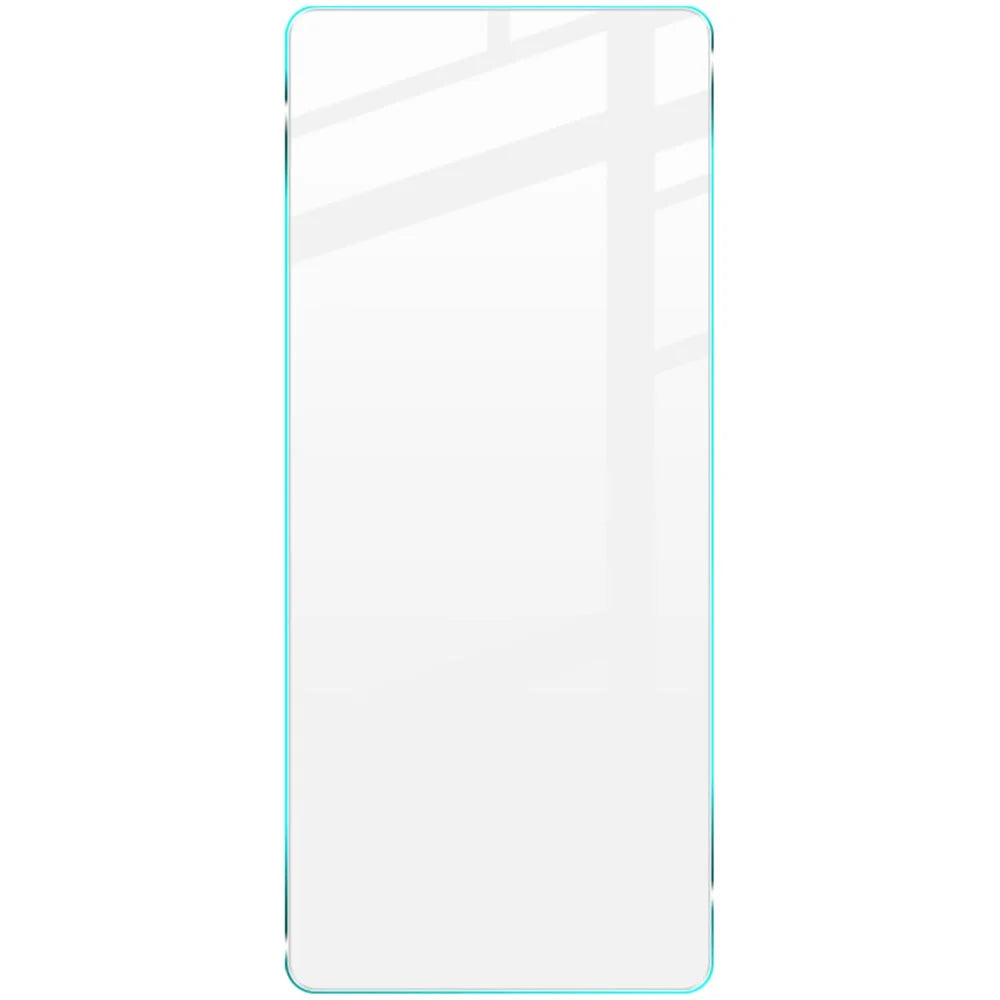 IMAK H Series for Google Pixel 6a Tempered Glass Film Full Glue Ultra Clear Shatter-proof Screen Protector - 2