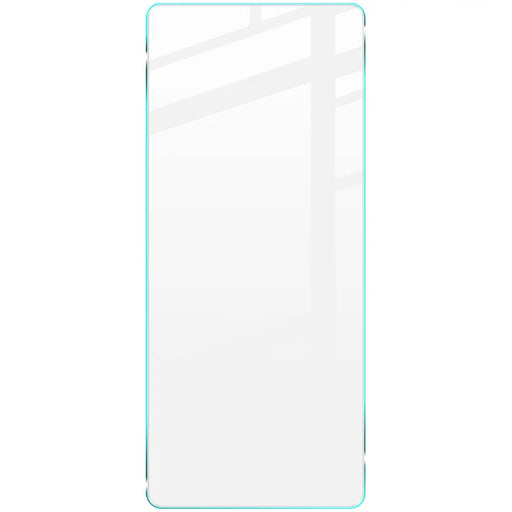 IMAK H Series for Google Pixel 6a Tempered Glass Film Full Glue Ultra Clear Shatter-proof Screen Protector - 2