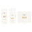 RURIHAI For Samsung Galaxy Z Fold6 5G Front Back Screen Protector Set 0.15mm PET Film - 5
