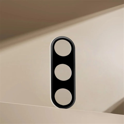 RURIHAI For Samsung Galaxy S24 FE Camera Lens Film 0.26mm High Aluminium-Silicon Glass - 2