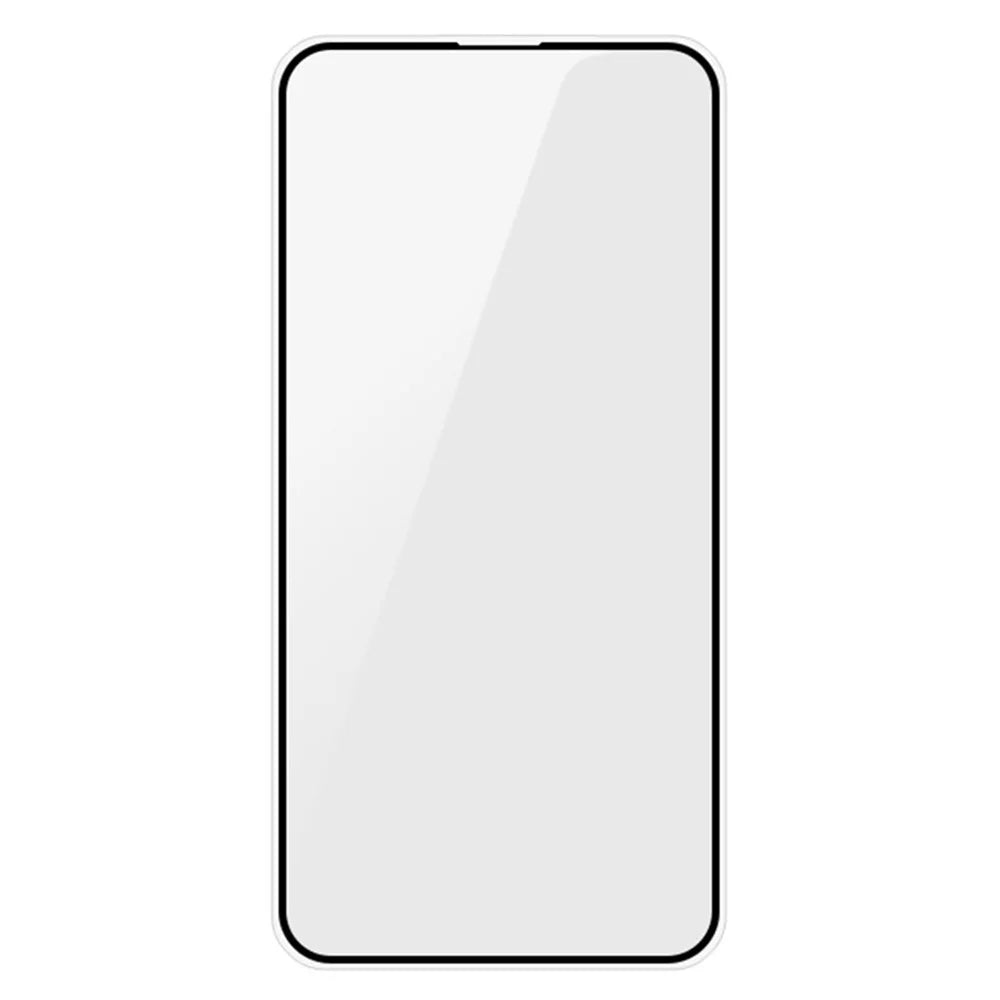 RURIHAI For iPhone 16 Full Screen Protection High Definition High Aluminum-Silicon Glass Film - 2
