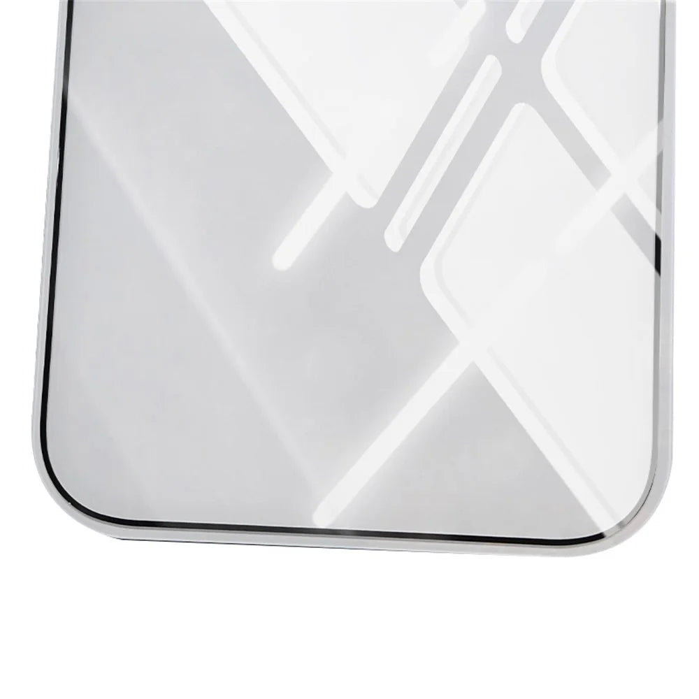 RURIHAI For iPhone 16 Plus Full Screen Protector 0.33mm 2.5D Anti-Scratch - 5