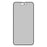 RURIHAI For iPhone 16 Anti-Spy Screen Protector Privacy Protection 0.2mm 2.5D - 2