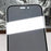 RURIHAI For iPhone 16 Anti-Spy Screen Protector Privacy Protection 0.2mm 2.5D - 4